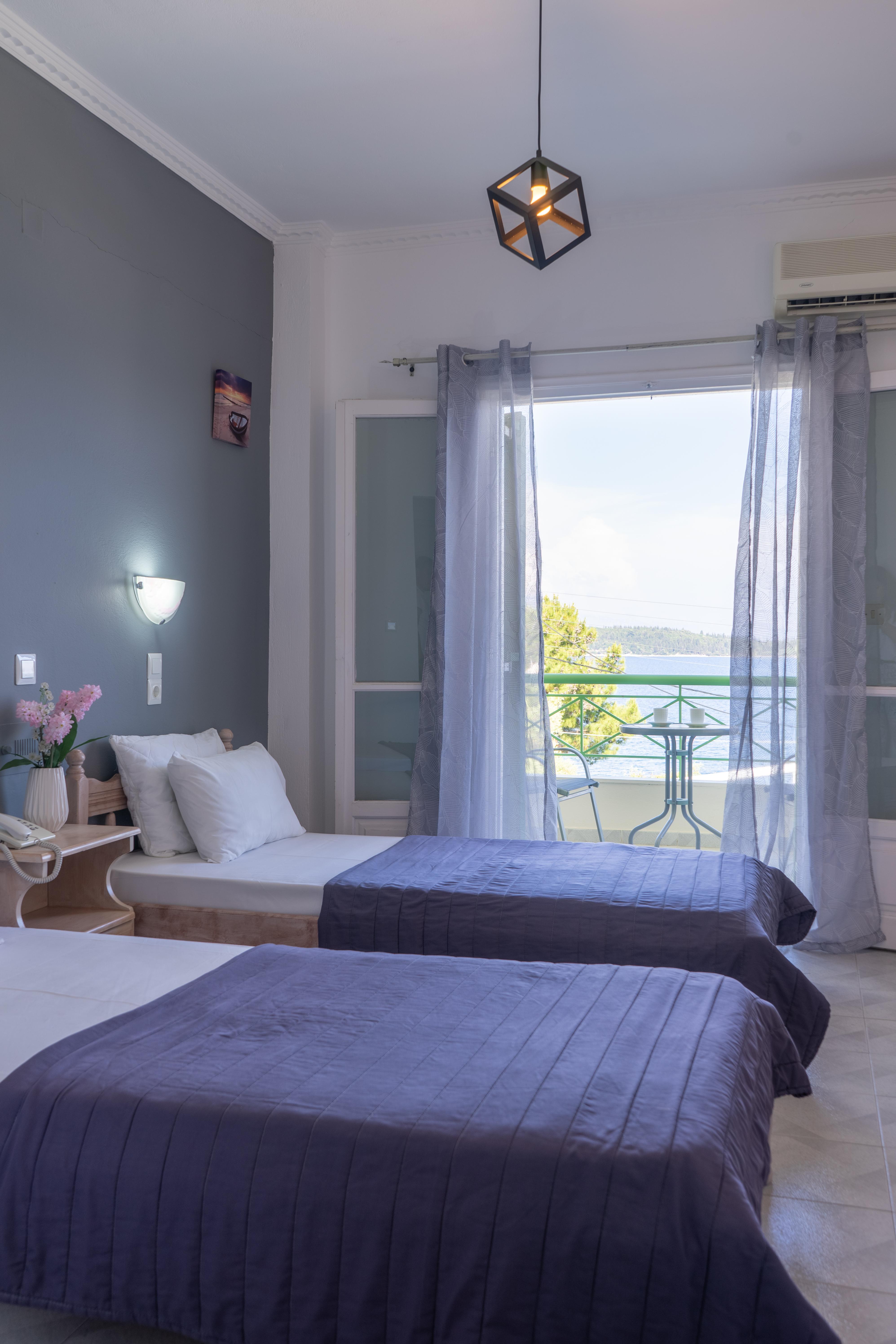 Tropicana Inn Nydrí Eksteriør bilde