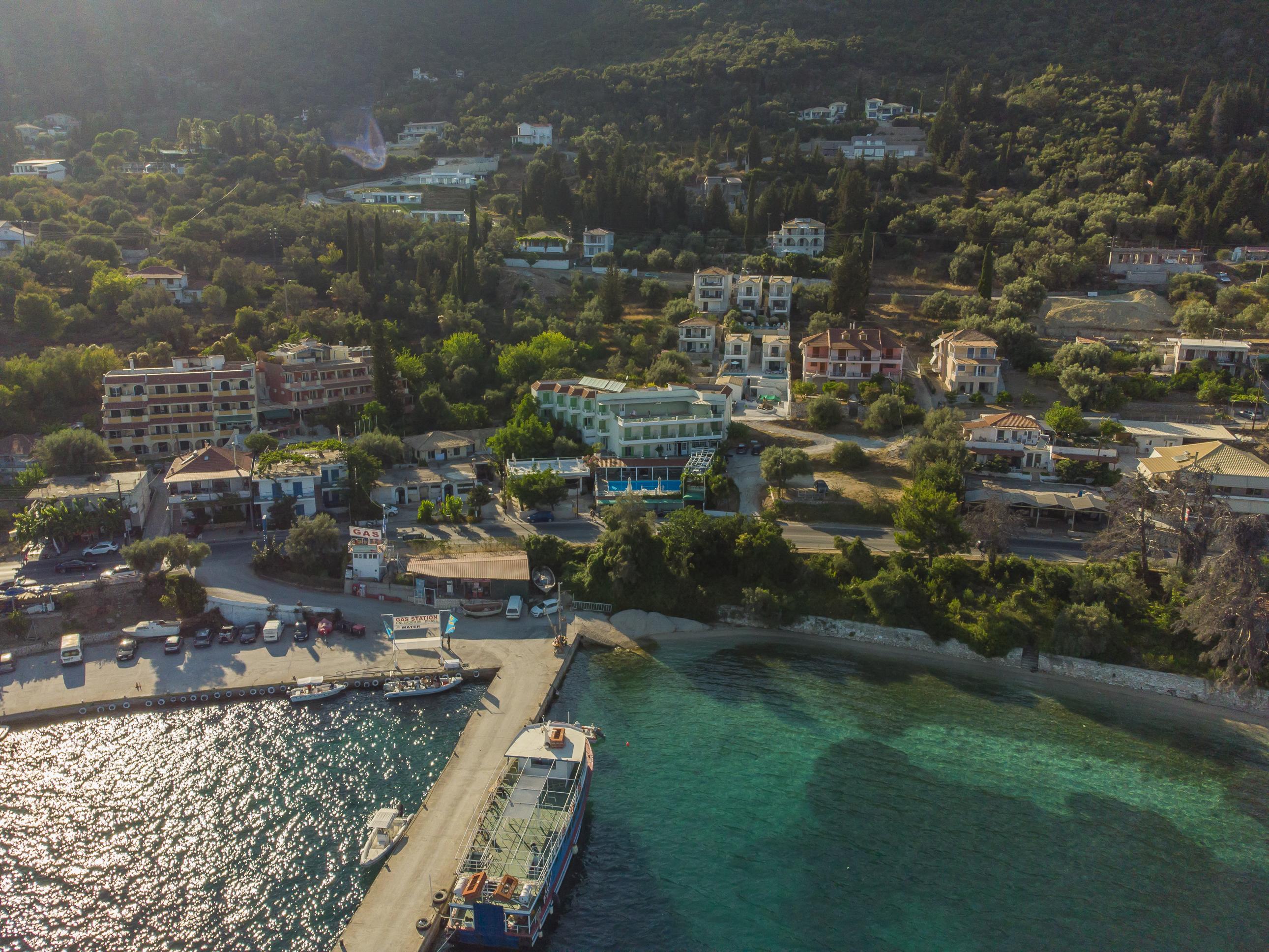 Tropicana Inn Nydrí Eksteriør bilde