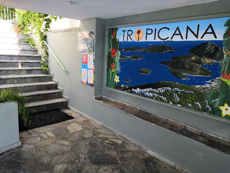 Tropicana Inn Nydrí Eksteriør bilde