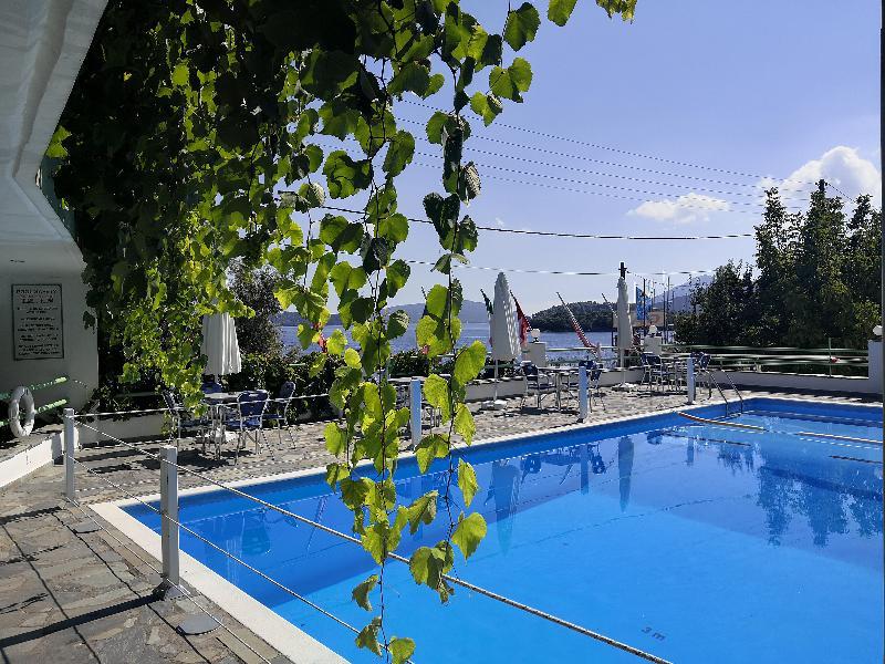 Tropicana Inn Nydrí Eksteriør bilde